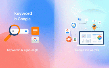 آنالیز کلمات کلیدی در گوگل (و آنالیز سایت توسط گوگل)
