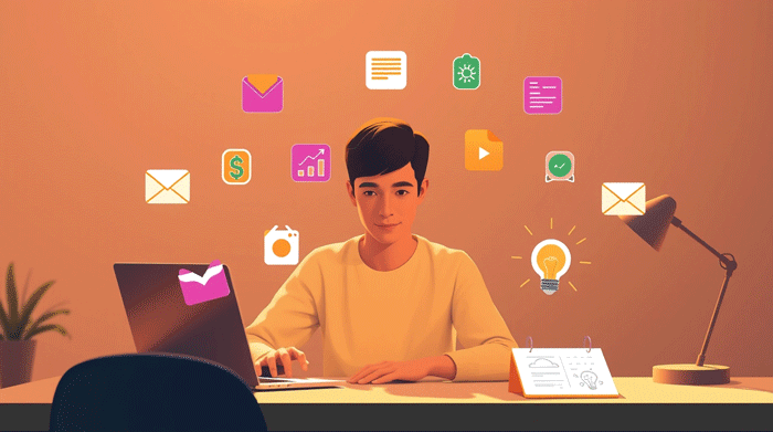 ایده تولید محتوا از کجا بیارم؟ 12 سایت رایگان برتر