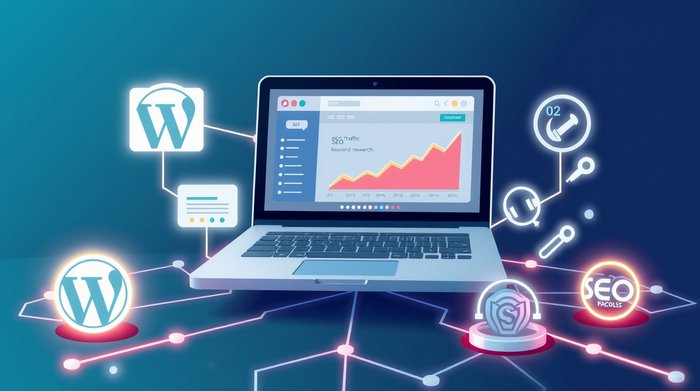 پلن سئو سایت وردپرسی: 3 نمونه استراتژی سئو فارسی