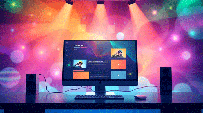 تولید محتوا