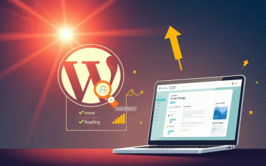 روش طراحی استراتژی محتوا برای سایت وردپرسی (سئو عالی)