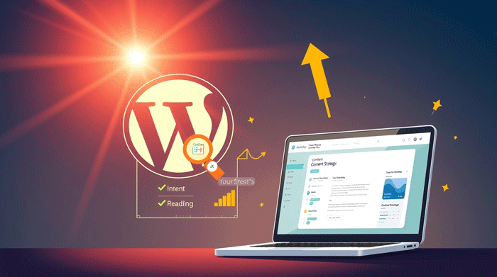 روش طراحی استراتژی محتوا برای سایت وردپرسی (سئو عالی)