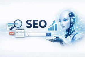 سئو با هوش مصنوعی