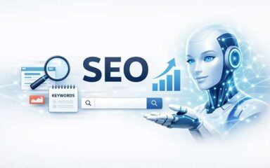 سئو با هوش مصنوعی