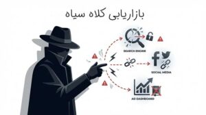 بازاریابی کلاه سیاه