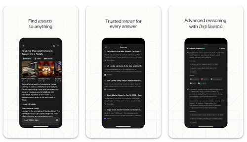 تولید محتوا پرپلکسیتی (Perplexity AI)