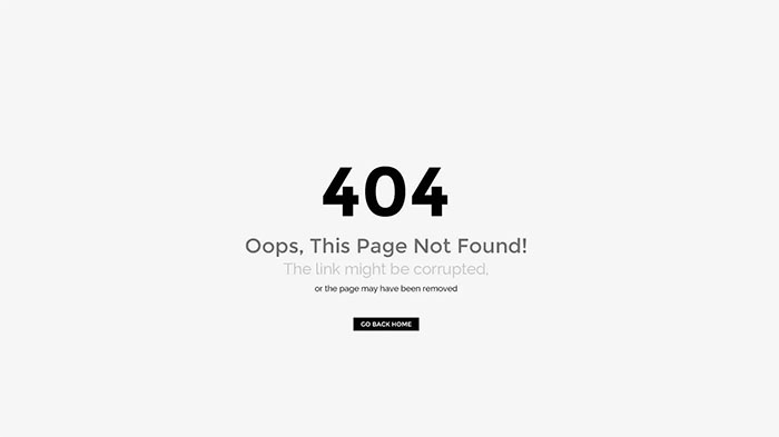 ابزار سئو Not Found (404)