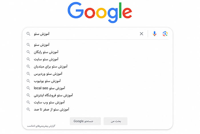 Google Suggest