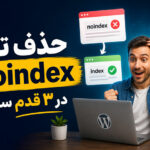 تگ | سئو | نو ایندکس
